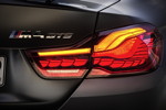 BMW M4 GTS, Rcklichter in OLED-Technologie
