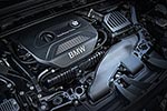 BMW X1 Motor