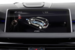 BMW X5 xDrive40e. Anzeige: MAX eDrive