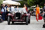 Concorso d'Eleganza Villa d'Este 2015 - Best of Show - Alfa Romeo 8C 2300 Spider aus dem Jahre 1932
