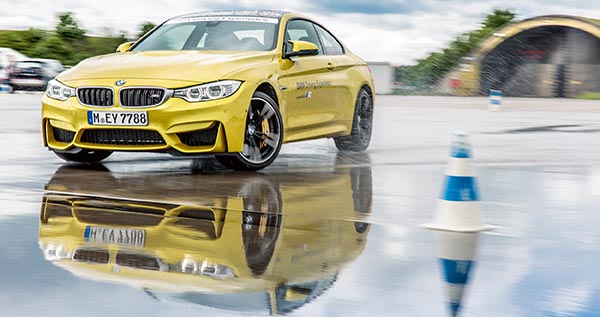 BMW Driving Experience, BMW M Perfection Training