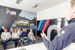 BMW Driving Experience, Theorieteil