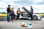 BMW i Driving Experience