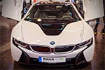 Essen Motor Show 2015: BMW i8, RUHRAUTOe
