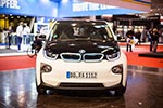 Essen Motor Show 2015: BMW i3, RUHRAUTOe