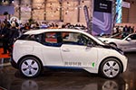 Essen Motor Show 2015: BMW i3, RUHRAUTOe