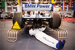BMW Sauber F1.07, nach dem Ende der F1-Saison 2009 zieht sich BMW erneut aus der F1 zurück