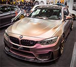 BMW M4 von Z Performance, Essen Motor Show 2015