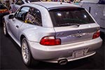 BMW Z3 3.0l Coupé, mit Automatikgetriebe, Infrarot Fernbedienung