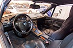BMW Z3 3.0 Coupé, Innenausstattung in Leder Nappa schwarz