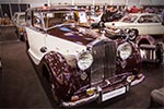 Rolls-Royce Silver Wraith Sedanca, angeboten von der Firma 'Mühlbergshof' für 129.900 Euro