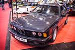 BMW M635 CSi (E24), von dem Modell wurden nur 5.585 Einheiten gebaut