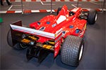 Ferrari F399, Gewicht: 600 kg (inkl. Fahrer)