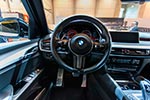 BMW X6 FALCON by AC Schnitzer, Cockpit