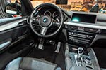 BMW X6 FALCON by AC Schnitzer, Interieur
