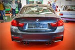 BMW M4 (F82) in der tuning eXperience Ausstellung auf der Essen Motor Show 2015