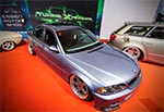 BMW 3er Limousine in der tuning eXperience Ausstellung auf der Essen Motor Show 2015