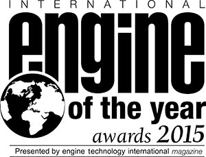 International engine of the year awards 2015