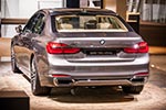 BMW 750Li xDrive mit Pure Excellence Exterieur Paket