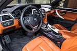 BMW 430d Gran Coupe Individual, Cockpit