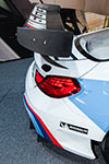 BMW M6 GT3 mit Heckspoiler