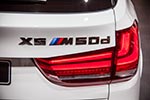 IAA 2015: BMW X5 M50d mit Tri-Turbo Dieselmotor