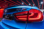 BMW X6 M auf der IAA 2015