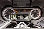 IAA 2015: BMW R 1200 RT als Notarzt-Fahrzeug, Cockpit