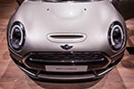 MINI Cooper S Clubman, Front