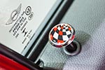 MINI Cooper S, 5-Türer mit MINI Original Accessoires, Türpin