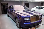 Rolls-Royce Phantom auf der IAA 2015