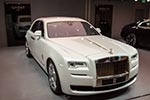 Rolls-Royce Ghost auf der IAA 2015