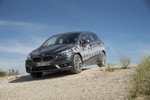 BMW 2er Active Tourer Plug-in-Hybrid Prototyp