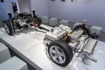 BMW 2er Active Tourer Plug-in-Hybrid Prototyp, Technik im Detail
