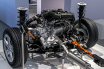 BMW 2er Active Tourer Plug-in-Hybrid Prototyp, Technik im Detail