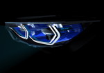 BMW M4 Concept Iconic Lights, BMW Laserlicht
