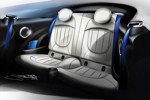 MINI Cabrio, Designskizze