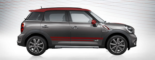 MINI Countryman Park Lane