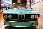 BMW 3,0 CSL, 1.165 kg schwer, Höchstgeschwindigkeit: 220 km/h