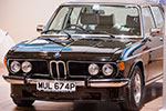 BMW 3.0 Si, Baujahr 1974, ehemaliger Neupreis: 30.580 DM