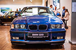 BMW 320i Clubsport, Baujahr 1997, Stückzahl: 500 Clubsport Coupés