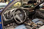 BMW 320i Clubsport, Interieur