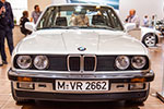 BMW 325e, Baujahr 1980, Stückzahl: 189.287