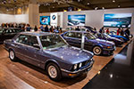 BMW 525i, mit 6-Zylinder-Motor, 150 PS