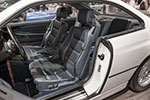 BMW 850i, Innenraum
