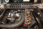 BMW M1, 6-Zylinder-Mittelmotor mit 277 PS bei 6.500 U/Min.
