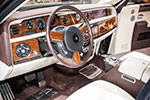 Rolls-Royce Phantom Series II, Cockpit