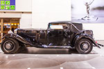 Rolls-Royce Phantom II Continental Gurney Nutting Fixed Head Coupe, 5.080 mm lang, 1.728 kg schwer