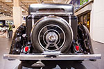 Rolls-Royce Phantom II Continental Gurney Nutting Fixed Head Coupe, Heckansicht