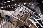 Rolls-Royce Phantom II Continental Gurney Nutting Fixed Head Coupe, Detail